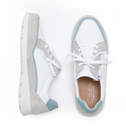 Basket Marie Blanc-Sauge