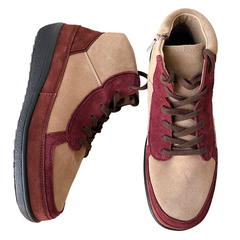 Bottine Rejane Multicolore