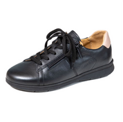 Basket Molly Noir-Rose